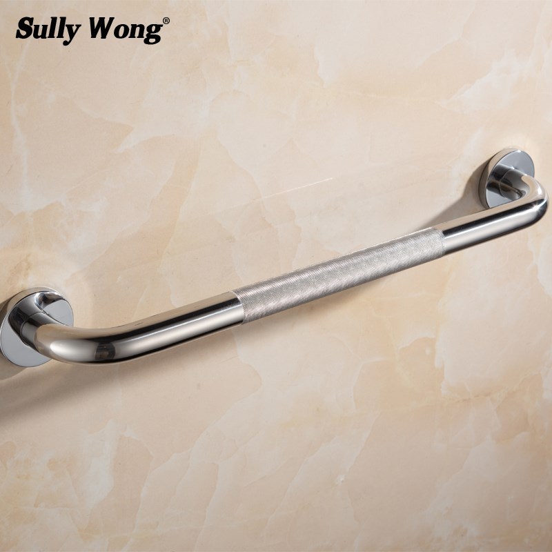 Sully House 304 Stainless Steel Bathroom Safety Handrail,Knu