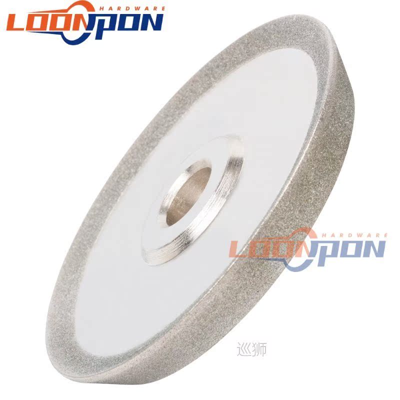 78mm Diamond Grinding Wheel Dish Grinder Circle Sharpener Di