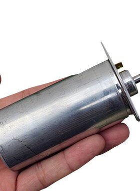 Front ball bearing Auto parts motors DC12V 5100 rpm Four mag