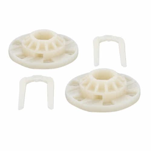 2 Pcs Washing Machine Drive Hub Kit W10396887 & W10528947 fi