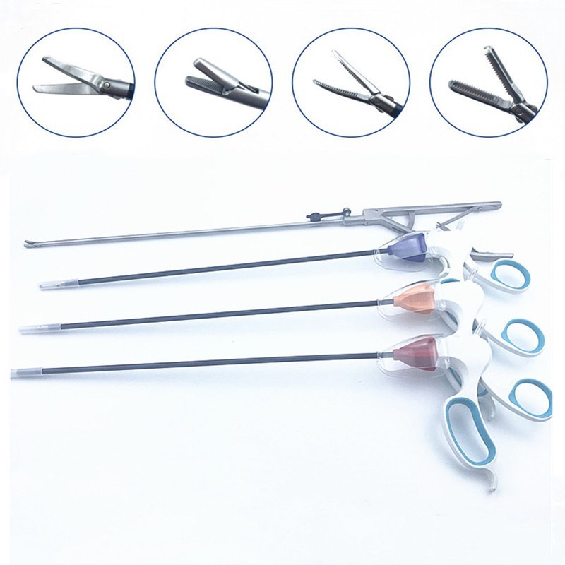 4pcs/set Laparoscopic Simulation Training tools High simulat