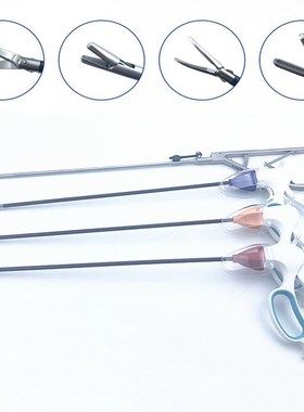 4pcs/set Laparoscopic Simulation Training tools High simulat