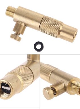 Car Tire Inflator Standard Fine Thread Air Compressor Pump C