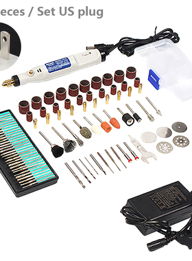 Mini Drill Engraving Pen Set Polishing With Grinding