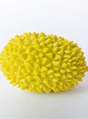 Practical Durian Design Dog Squeeze Squeaky Toy Pet Sound
