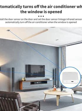 Tuya ZigBee Smart Gateway Hub Smart Home Bridge Smart Life A