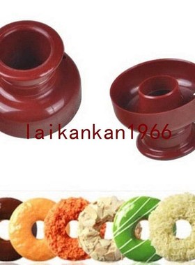 DIY Tool Doughnut Donut Maker Mold Food Cookie Cutter Grade
