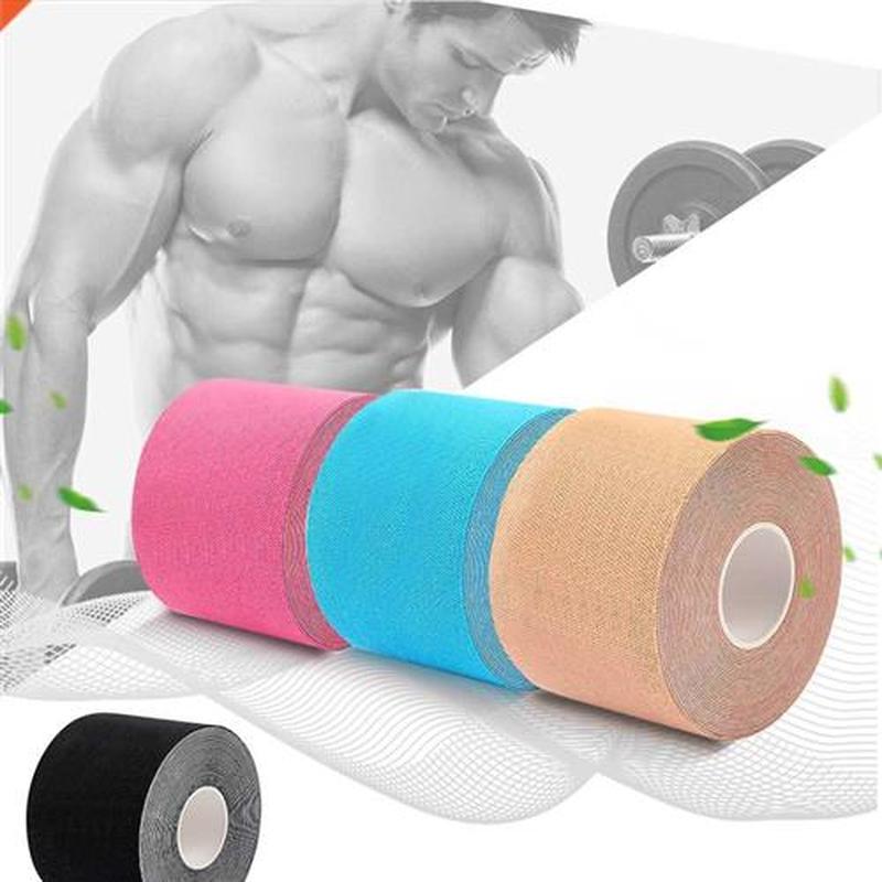 Waterproof Kinesiology Tape Athletic Kinesio Tape Face Sciss