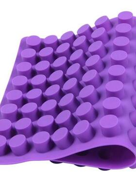 2X 88 Holes Silicone Ice Mold DIY Creative Small Round Shape