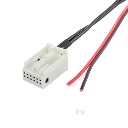 RD4 Radio Wireless Bluetooth Module Aux Adapter for Peugeot