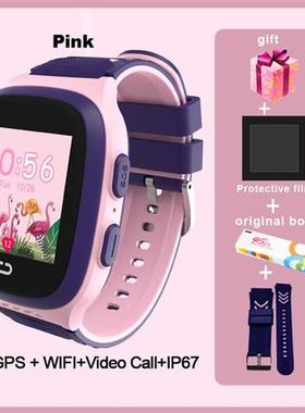 LT31 4G Kids Smart Watch WIFI GPS Tracker Baby Phone Watch S