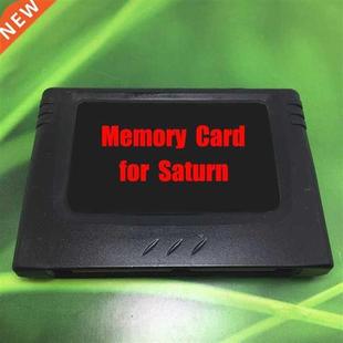 High quality NTSC USA Version Memory Card for SEGA Saturn fo