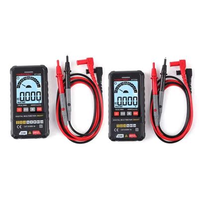 Digital Multimeter 600V AC DC Resistance Frequency Voltage M