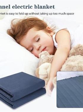 USB Electric Blanket Warm Heated Shawl 3 Heat Settings With