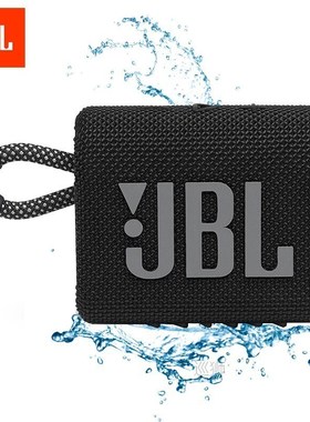 Original  GO 3 GO3 wireless Bluetooth Speaker Subwoofer