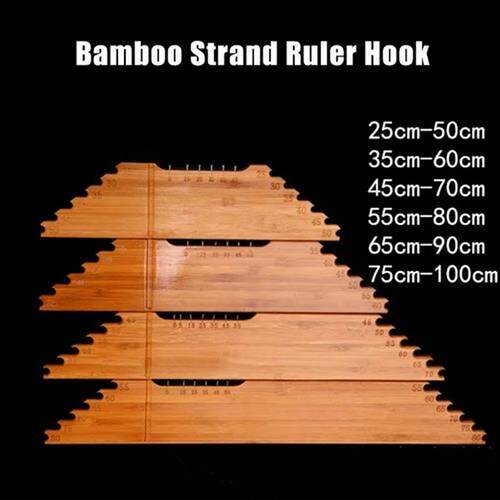 Multi-function Cord Ruler Sub-line Ruler Strand Board