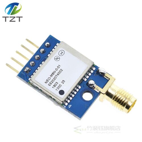 Neo-6m Neo-7m Double Sided Gps Mini Module Neo-m8n Satellite