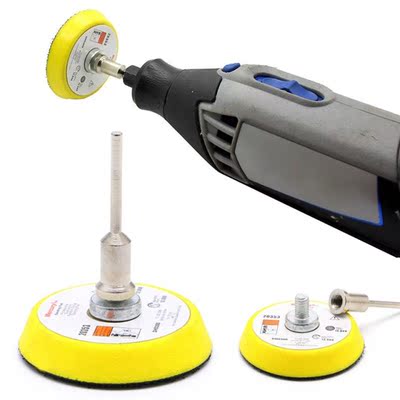 2inch 3mm Shank Mix Grit Sander Disc Sanding Polish Polishin