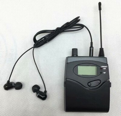 TKG receiver for SR2050 wireless system stage equipments mo