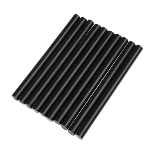 10Pcs 7mmx100mm DIY Hot Melt Glue Sticks Adhesive For 7mm Gl