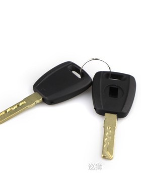 5pcs Car Ignition Lock Cylinder Trunk Lock For Fiat-Ducato D