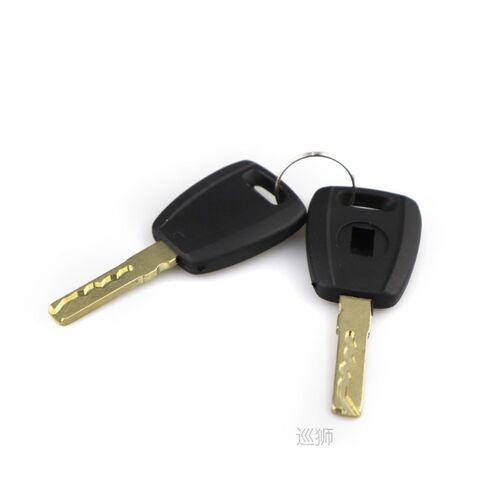 5pcs Car Ignition Lock Cylinder Trunk Lock For Fiat-Ducato D