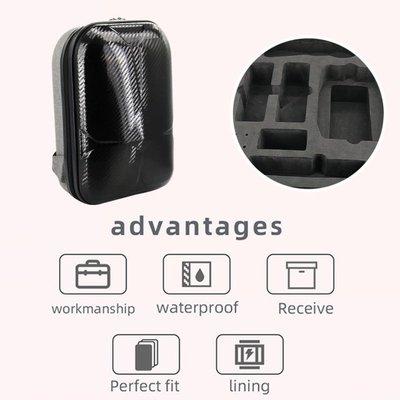 Waterproof Drone Backpack for DJI Mavic 3 Large Capacity Sto