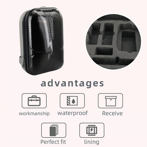 Waterproof Drone Backpack for DJI Mavic 3 Large Capacity Sto