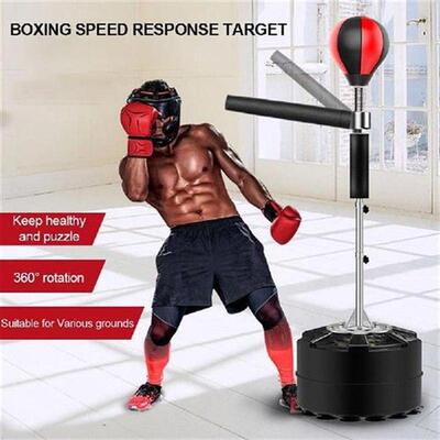 Boxing Professional Boxing Bag Heavy Stand Punching Bag With