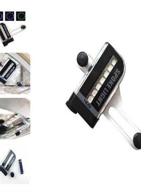 Spoke Light Dust-proof Bike Parts Anti-crack LED Bicycle