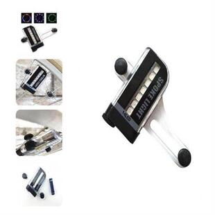 Spoke Light Dust-proof Bike Parts Anti-crack LED Bicycle