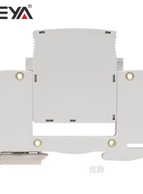 GEYA GSP8-4P Din Rail SPD AC275V AC385V 400V 440V 20KA-40KA