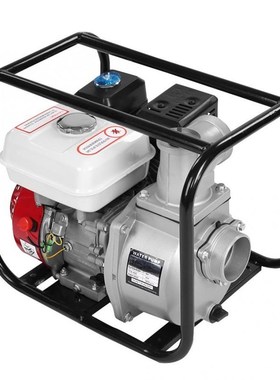 3in Petrol Gasoline Water Transfer Pump 3.6L Gas Water Semi