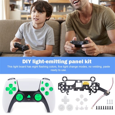 Luminated Dpad Thumbstick Share Option Home Buttons 5 Colors