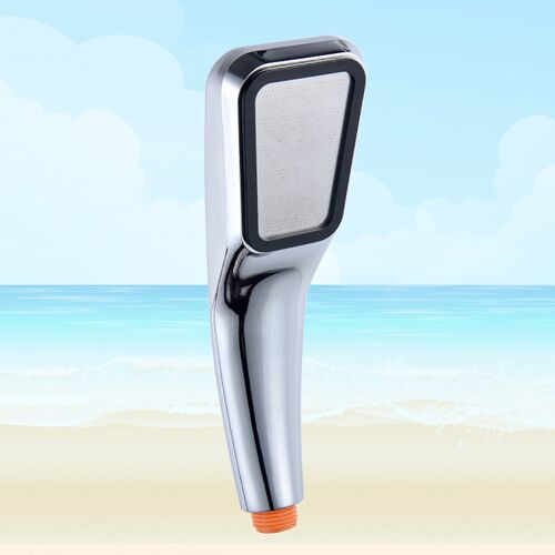 *1PCS Bathroom Rainfall 300 Hole Shower Head Water Saving Fl