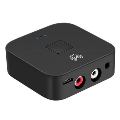Bluetooth Adapter,NFC Bluetooth Receiver 5.0 Bluetooth Trans