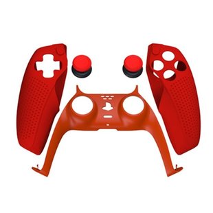 83XC Decorative Trim Shell for PS5 Controller, DIY Replaceme