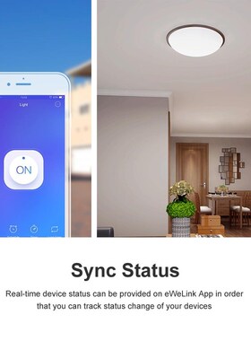 Itead  Basic R2 Wifi Switch Module Universal Wifi Breaker Ti