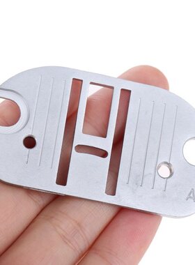 Needle Plate (Zig Zag)  Throat Plate # 312777 Domestic Sewin