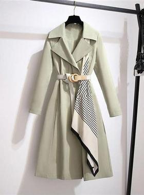 Womens Fashion Windbreakers New Loose Women'