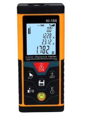 AT35 Distance Meter Distance Meter 100M Tape Distance Meter