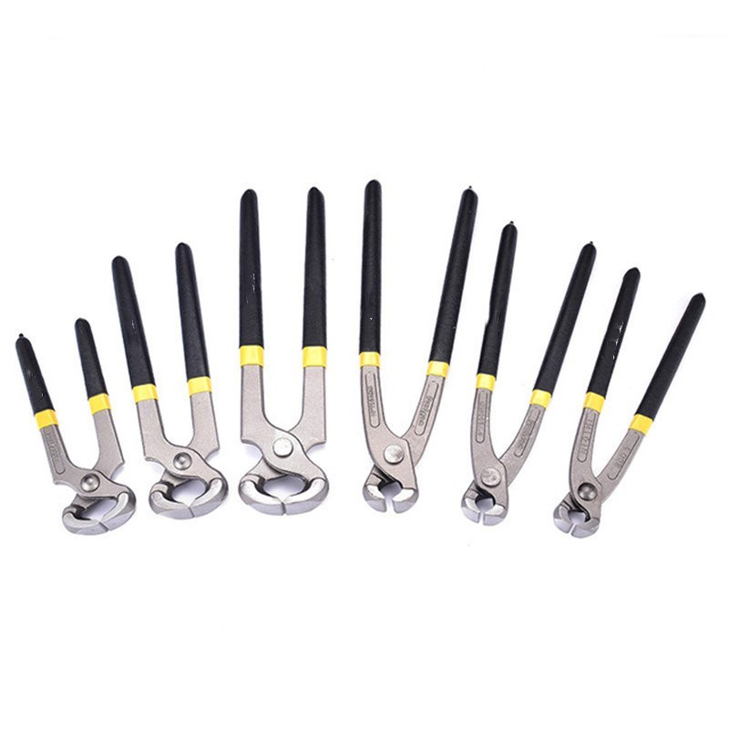 6-12 Inch Flat nose pliers Screw Removal claw puller wire ca