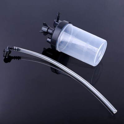 Oxygen Bubbler Bottle - Humidity for Oxygen Concentrator wit