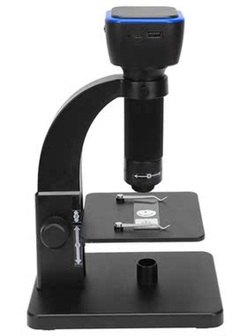 15W 2000X High Magnification Microscope Wifi/USB Connection