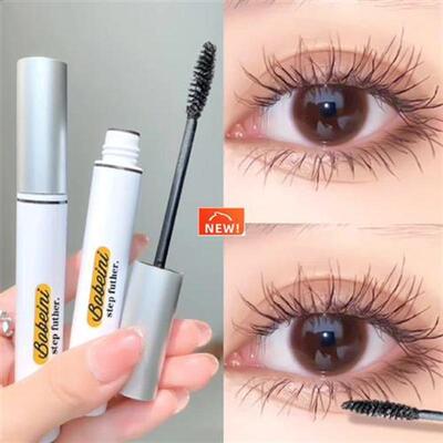 Color Mascara Waterproof Fast Dry Long-lasting Curling Lengt