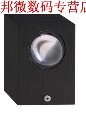 85-265 V AC Warm/Wandlamp Aluminium Lattern LED Gang Slaapka