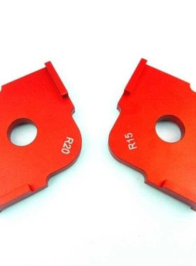 Woodworking Round Targeting Templates,ruler woodworking,Alum