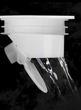 1Pcs Smell Proof Shower Floor Siphon Drain Cover Sink Strai