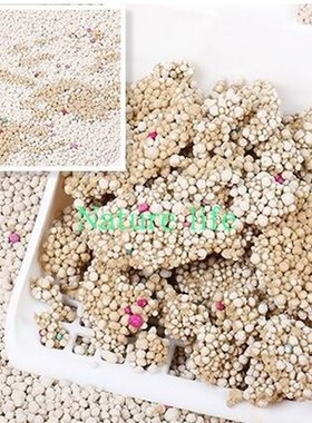10kg Clumping Cat Litter - Bentonite pet litter