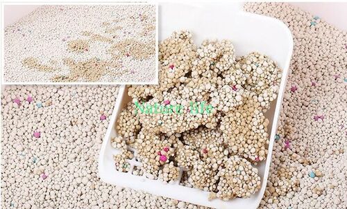 10kg Clumping Cat Litter - Bentonite pet litter